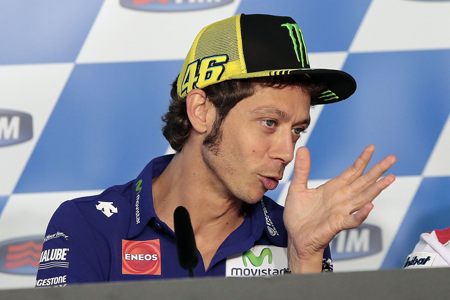 MotoGP Assen: Rossi "Partenza fondamentale" 