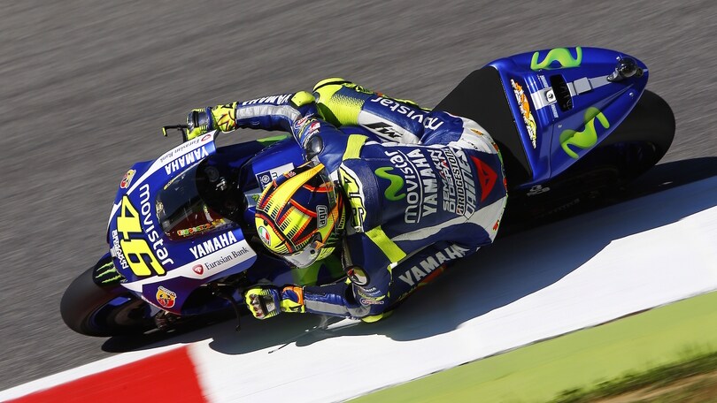 Rossi, Il caldo condizionerà le gomme