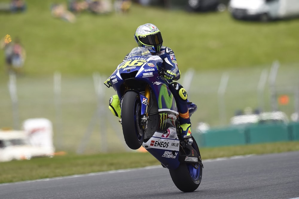 Rossi, Non sono stato abbastanza bravo