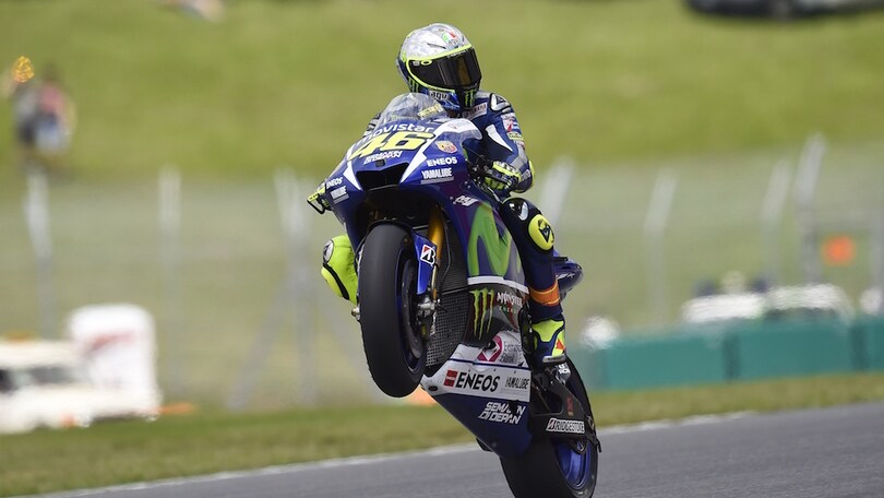 Rossi, Non sono stato abbastanza bravo