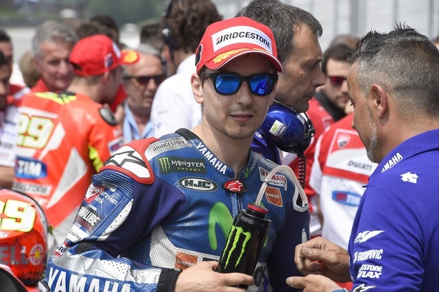 Lorenzo “È l'anno della Yamaha"