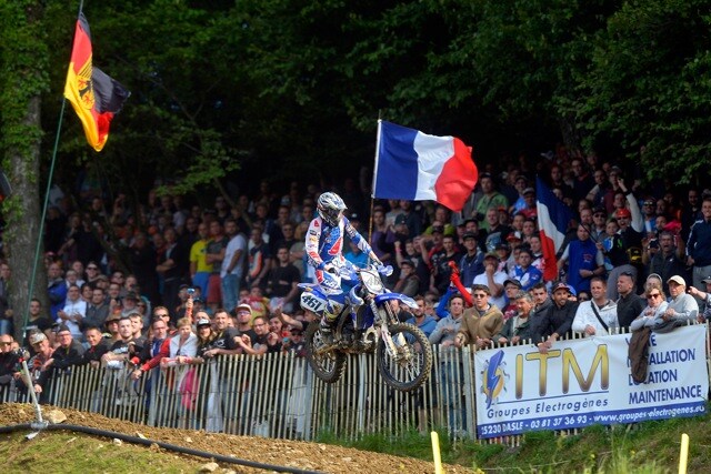MXGP: in Francia vince Febvre