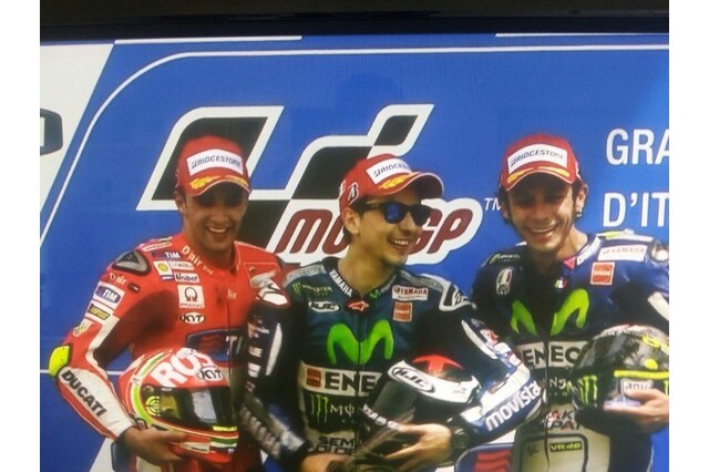 MotoGP: niente da fare contro Lorenzo