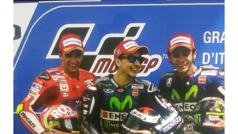 MotoGP: niente da fare contro Lorenzo