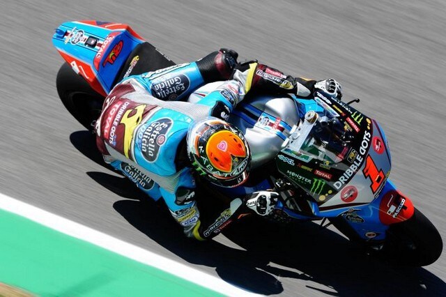 Moto2: Rabat torna alla vittoria