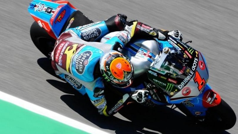 Moto2: Rabat torna alla vittoria