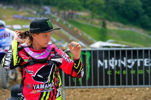 Kiara Fontanesi vince il GP di Francia e riapre il Mondiale