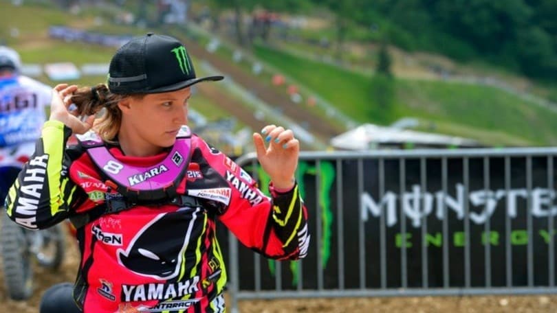 Kiara Fontanesi vince il GP di Francia e riapre il Mondiale