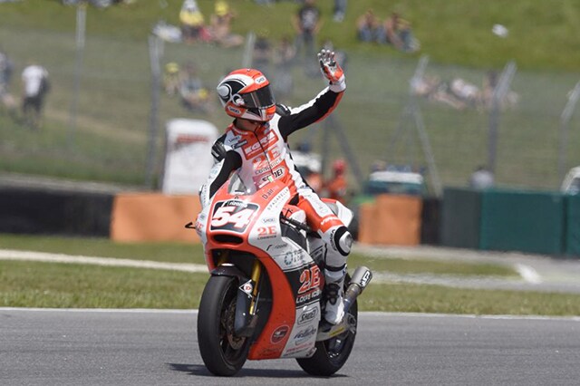 Pasini: "Un nuovo cammino"