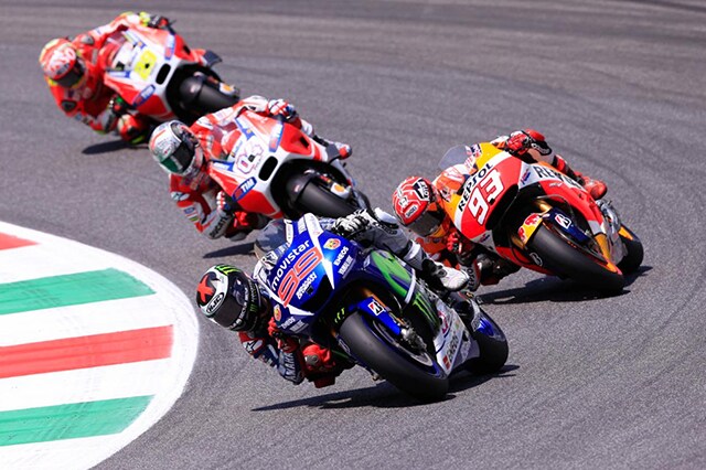 Che audience per il GP d'Italia 