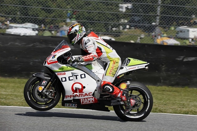 Petrucci: Chiedo scusa a Aleix Espargarò