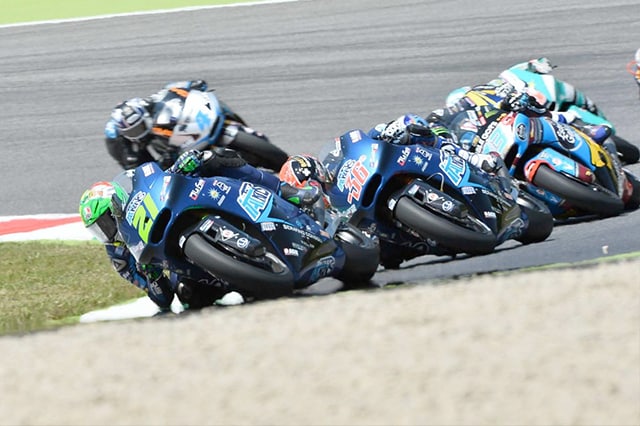 Morbidelli: "Uno zero al Mugello, ma non è colpa nostra!"