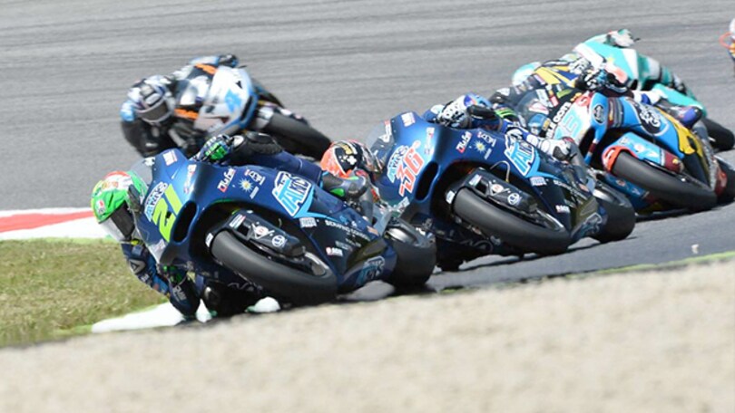 Morbidelli: "Uno zero al Mugello, ma non è colpa nostra!"