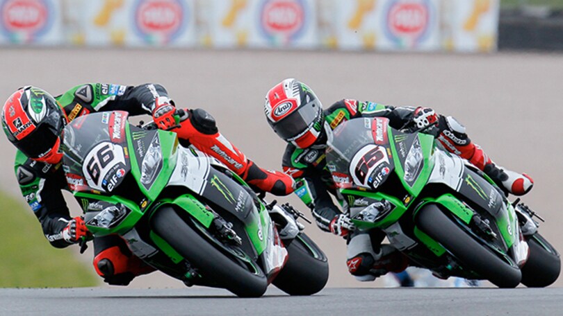 Portimao, occhio alle Kawasaki!