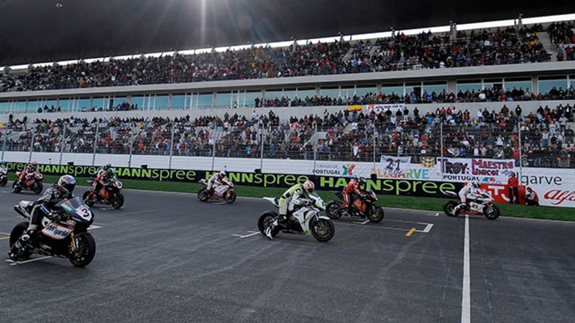 SBK: Aspettando Portimao...