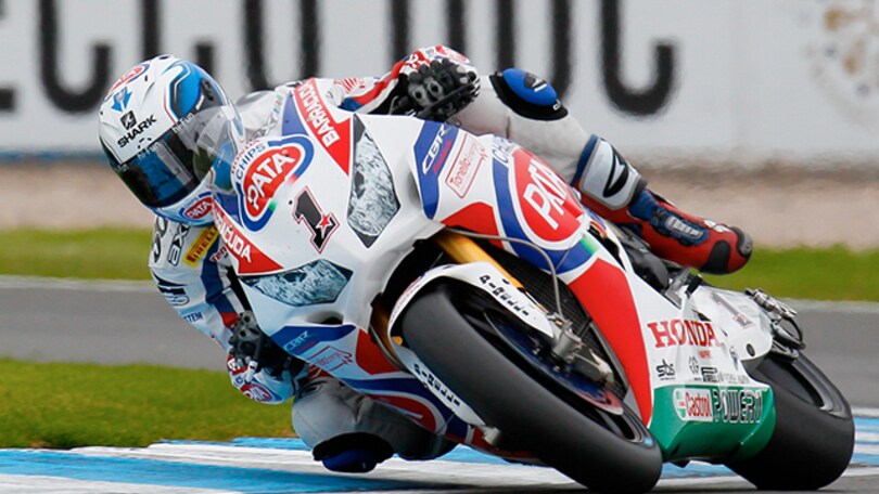 SBK, Guintoli: A testa bassa!