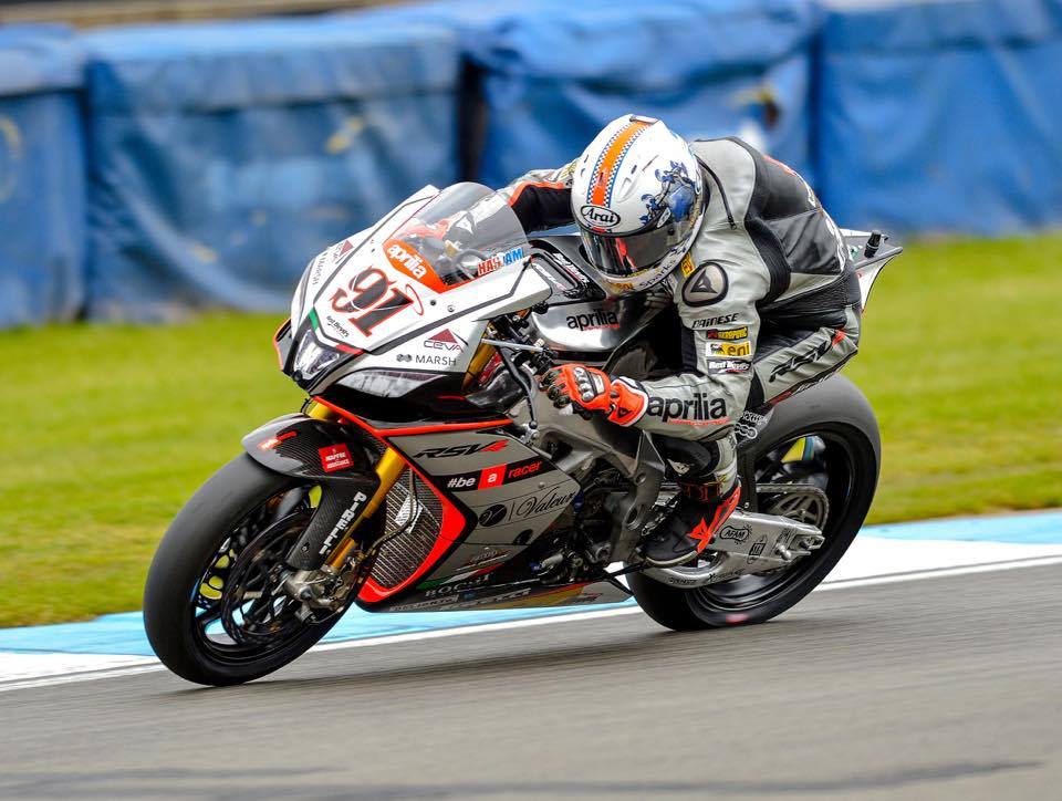 SBK Portimao, Haslam: "voglio il podio"