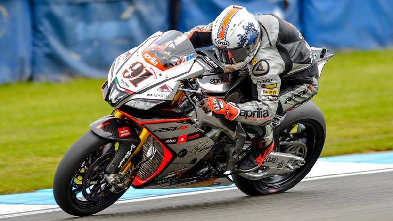 SBK Portimao, Haslam: "voglio il podio"