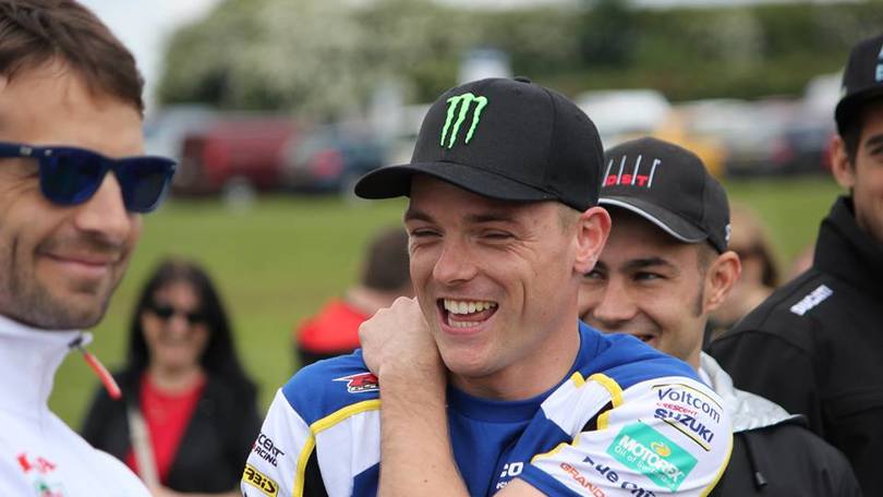 SBK, Lowes: "Portimao pista da steroidi!"