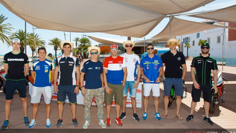 SBK, Portimao: le incertezze della vigilia