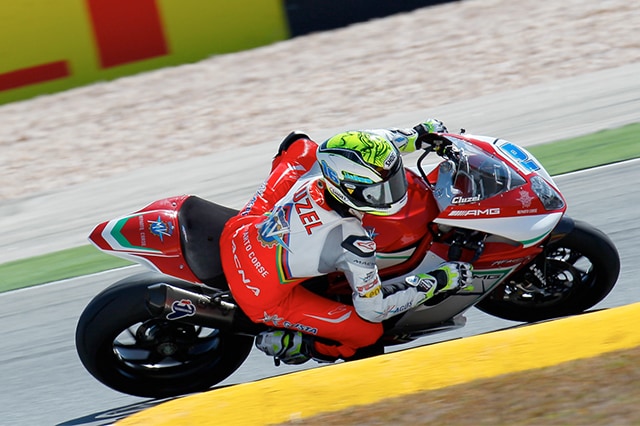 SSP: Cluzel davanti nelle libere a Portimao