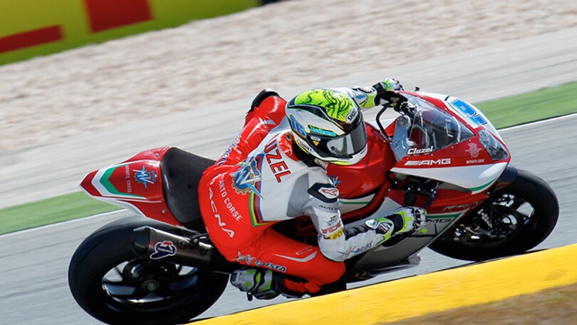 SSP: Cluzel davanti nelle libere a Portimao