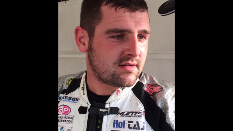 Michael Dunlop lascia la Yamaha per la Bmw