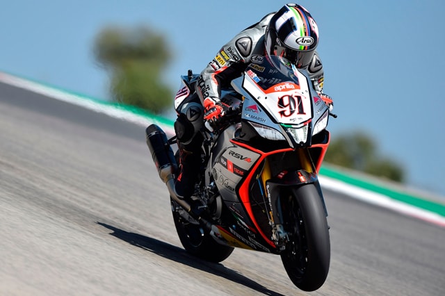 SBK, Haslam: non è stata una giornata facile