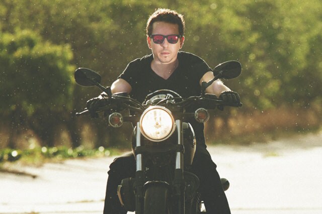 Jorge Lorenzo diventa stilista e lancia Skull Rider