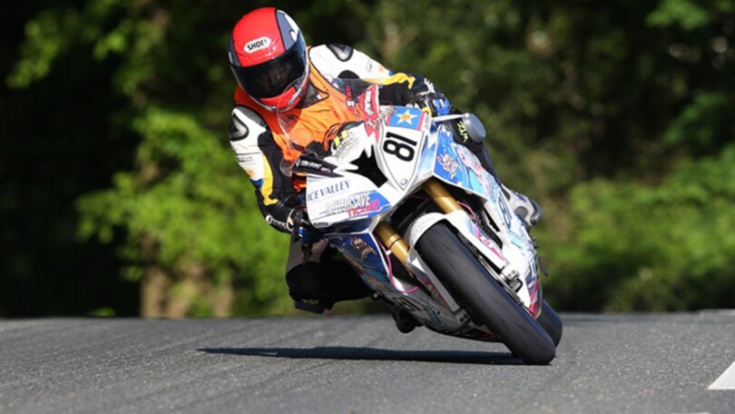 TT 2015: Petricola, una morte in rettilineo