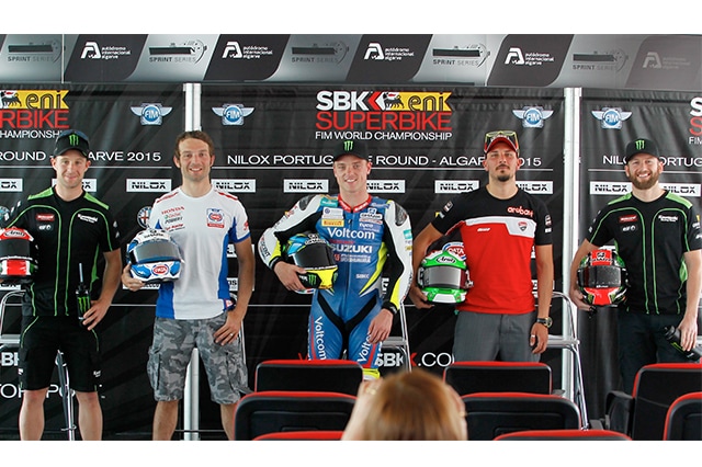 SBK, Portimao: la parola ai piloti