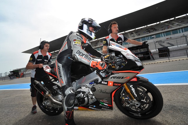 SBK, Haslam: Ho sbagliato!