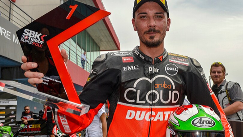 SBK, Giugliano: Abbiamo fatto la differenza!