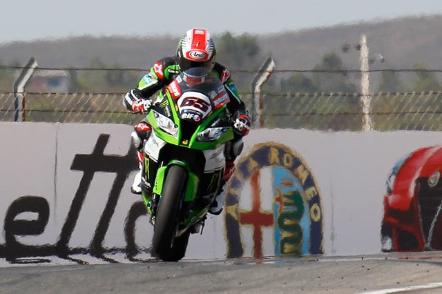 SBK:  Rea il più veloce in FP3