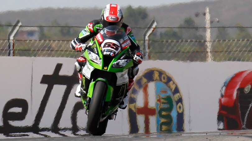 SBK:  Rea il più veloce in FP3