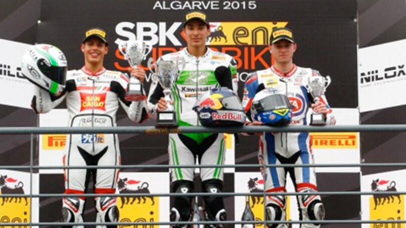 Superstock 600: Razgatlioglu anche a Portimao