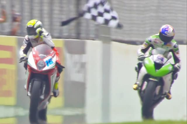 SSP: Cluzel e MV Agusta vincenti a Portimao