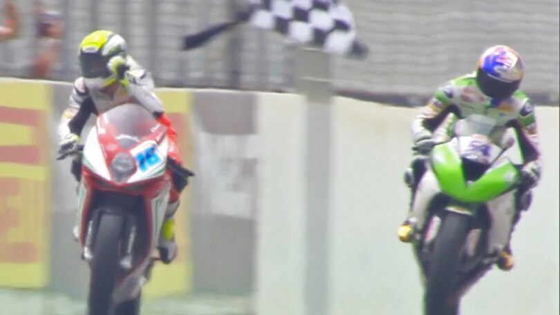 SSP: Cluzel e MV Agusta vincenti a Portimao