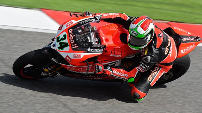 SBK, Giugliano: Di nuovo in lotta!