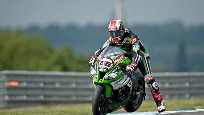 SBK, Rea conquista gara1 a Portimao