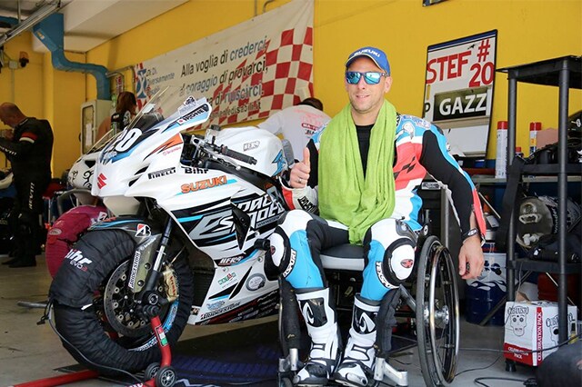 Motociclismo senza barriere
