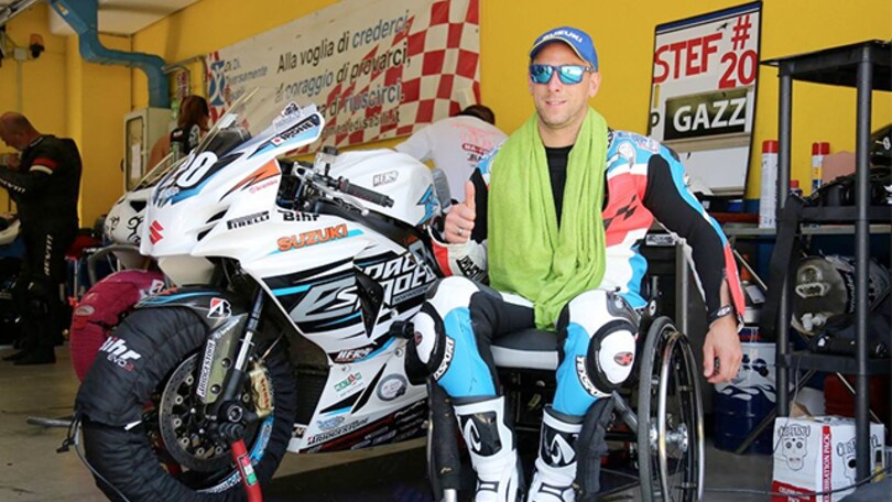 Motociclismo senza barriere