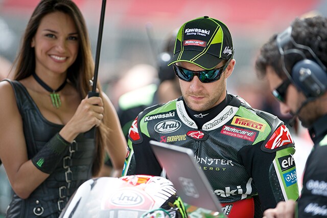 SBK, Rea: Ho imparato dagli errori