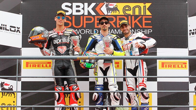 SSK 1000: Tamburini vince a Portimao