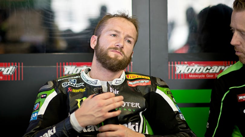 SBK, Sykes: Che sfortuna!