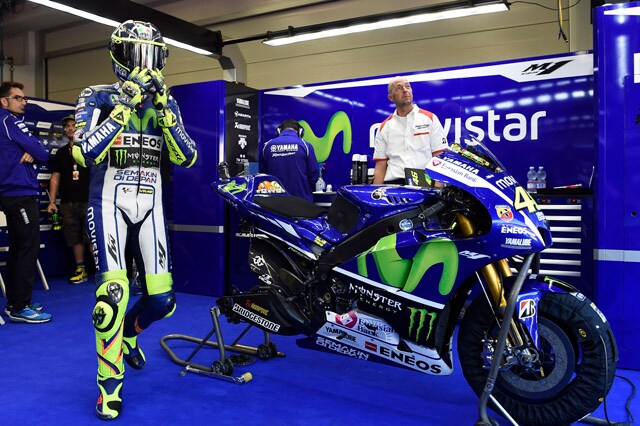 MotoGP Catalunya, sei vittorie per Rossi al Montmelò