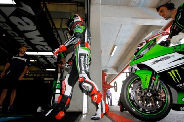 Test a Portimao positivi per Rea e Sykes