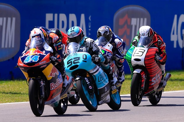Moto3: Aspettando la Catalunya...