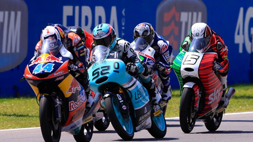 Moto3: Aspettando la Catalunya...