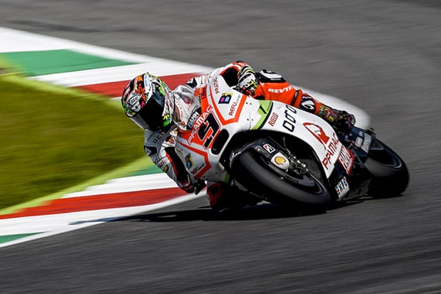 MotoGP, Petrucci: "Promosso in qualifica!"